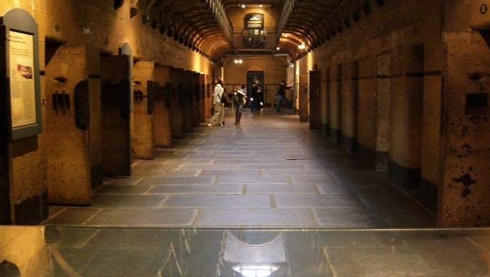 Old Melbourne Gaol