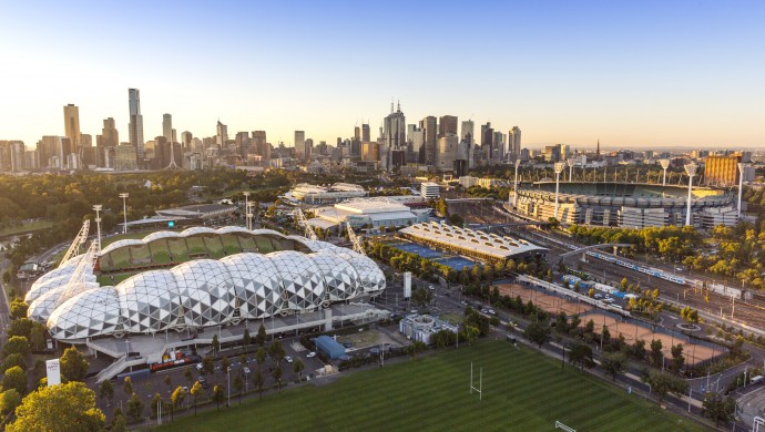 Melbourne Cricket Ground
