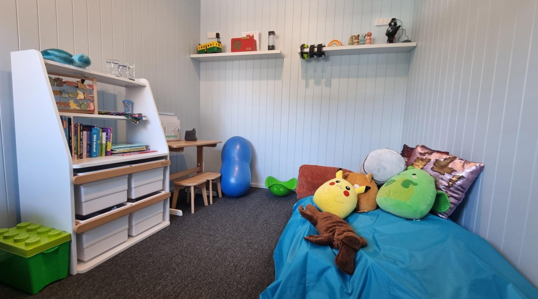 Sensory room