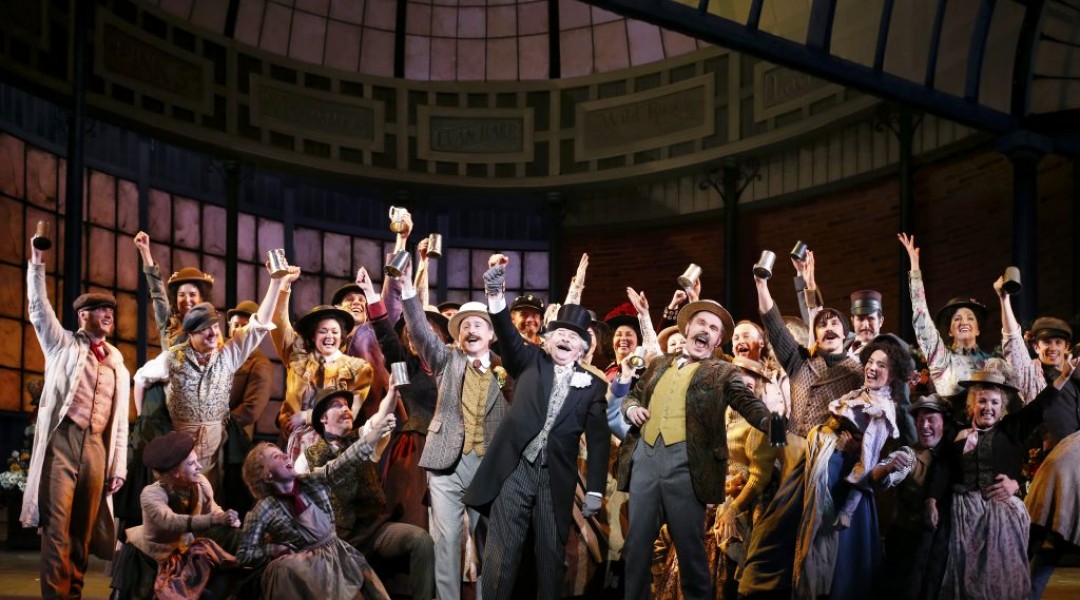 my fair lady melbourne stage show